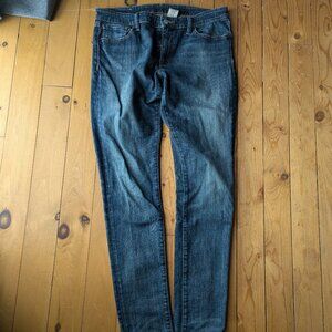 Denim & Supply - low rise skinny jeans